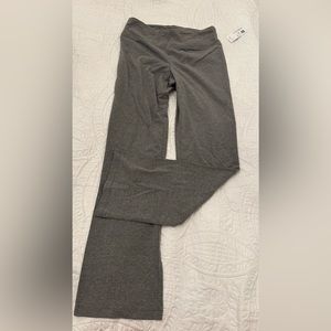 SWEAT PANTS STRETCH JERSEY, key pocket, new with tag